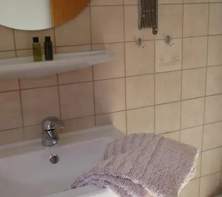 Appartement Strandmuschel-wohnung-nr-5