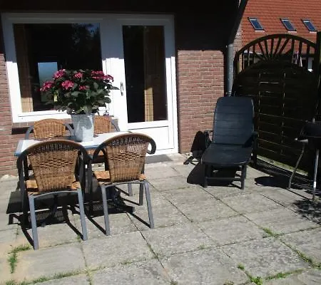 Appartement Strandmuschel-wohnung-nr-5 *