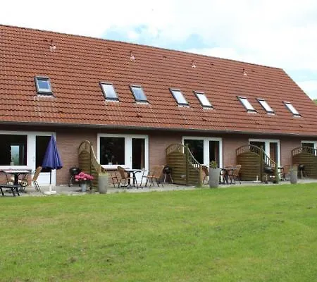 Appartement Strandmuschel-wohnung-nr-5 *